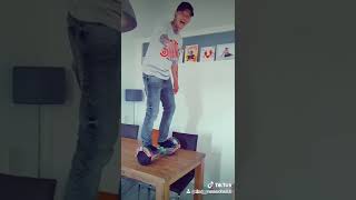 table accident #funnyvideo