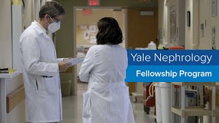 Yale Nephrology Fellowship