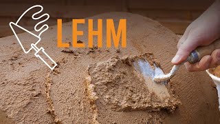 Lehm | Ökologisches Bauen mit Lehm