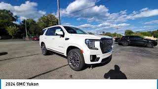 2024 GMC Yukon near me Detroit, Fort Wayne, Hamtramck MI RR403499 RR403499