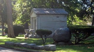 Evergreen Cemetery Walk Training Video 2015