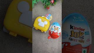 Shootcase candy in Kinderjoy Box #shorts #ytshort #gems