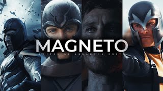 MAGNETO ||| Stranger