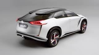 Nissan IMx Concept | Tokyo Motor Show