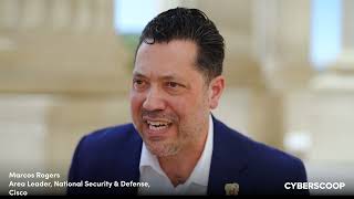 Marcos Rogers, Cisco | CyberTalks 2024