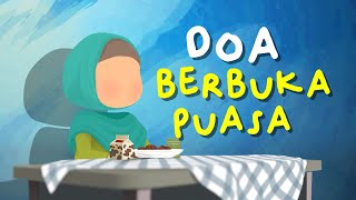 DOA BERBUKA PUASA