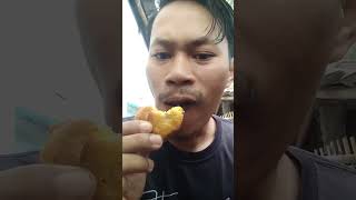 #shorts Makan goreng pisang #trending #tiktok