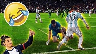 FUTEBOL VINES - GOLS, DRIBLES & FALHAS