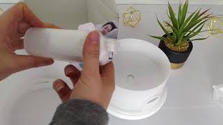 UNBOXING DEL AROMA DIFUSSER