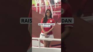 #raisa #kuliner #timnas