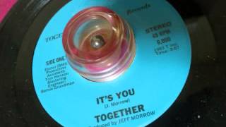 Together / It's You (Together Records 6000) SIDE:A