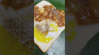 Roti Bakar Telur Goyang🫶🏻 #roadto1ksub #shortvideo #trending