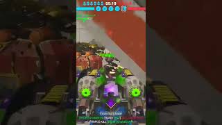 Are all the lights under control? War Robots #warrobots #gameplaywarrobots #warrobotstrailer #wr