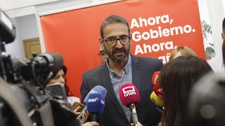 "Extraordinarios" para el PSOE de CLM los resultados en Cataluña