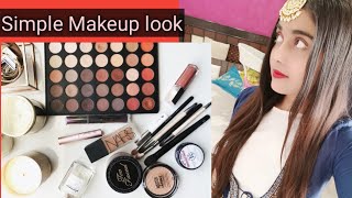 Simple Makeup look ❤️// Chanchal kanwar