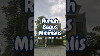 Room Tour Rumah Bagus Minimalis Cluster Elite Colomadu