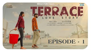 Terrace Love Story web series Episode -1 ||Sekhar Master||Cherry||Samyu||Sudigali Sudheer,Hyper Aadi