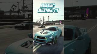 DRIFTING with MUSTANG GT - NFS HEAT | #nfsheat #drifting #mustanggt