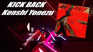 KICK BACK - Beat Saber Quest 3