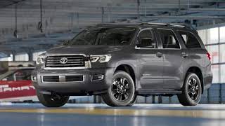 WOW AMAZING !! New 2018 Toyota Sequoia Redesign