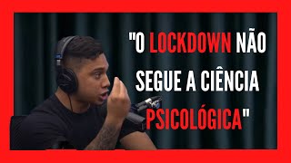 GABRIEL MONTEIRO SOBRE LOCKDOWN - FLOW PODCAST