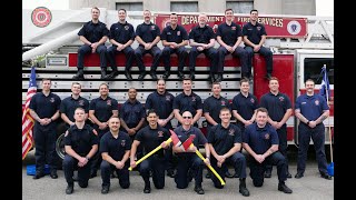 Career Recruit Class 311 Graduation -June 2, 2023