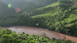 Visual FX  Green Inferno 1