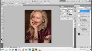 Picture Tagging PS CS5 Tutorial