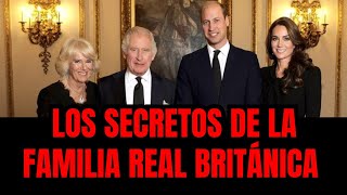 Los Secretos de la Familia Real Británica