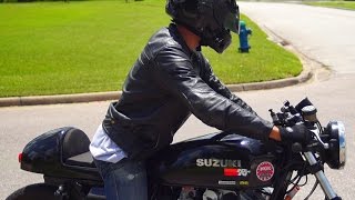 79 Suzuki GS1000 PureSound