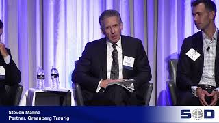 Steven Malina Speaks at Securities Enforcement Forum Central 2024