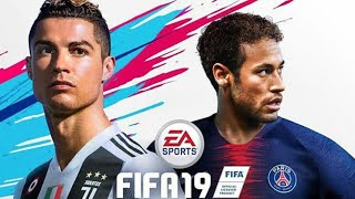 FIFA14 Mod FIFA19 ANDROID APK+OBB+DATA