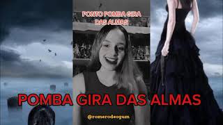 Ponto pomba gira das almas lindo ponto umbands lá