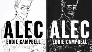 EDDIE CAMPBELL "ALEC"