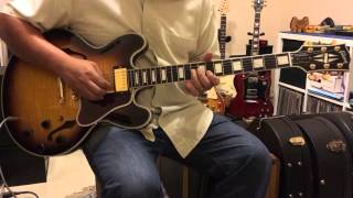 2011 Gibson ES-355 Mono