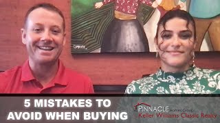 Don’t Make These 5 Buying Mistakes