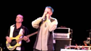 Watermelon Slim "I'm a Man" live at Bluesfest Byron Bay 2009