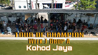 Tour De Champions Grup A Kohod Jaya 5 Agustus 2023