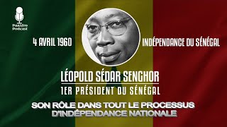 SENGHOR, DE GAULLE, VALDIODIO NDIAYE, TOUT SUR LE PROCESSUS D'INDÉPENDANCE NATIONALE DU SÉNÉGAL