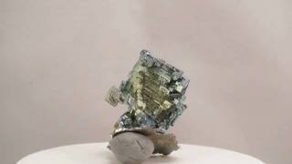 3D Bismuth Crystal