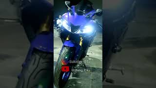 Yamaha R15 cinematic