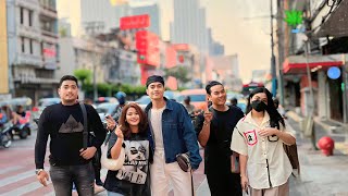 PERTAMA KALI LIBURAN KE BANGKOK THAILAND BARENG TEMAN TEMAN 😍