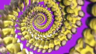 Espiral Droste After Effects 3d max