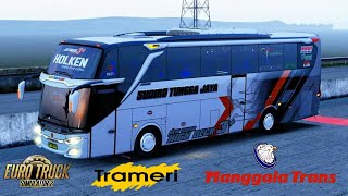 JETBUS SHD 3+ M.HUSNI  ETS 2 1.30. MANGGALA TRANS Bukan EP4 jauh gan tapi ini beli langsung