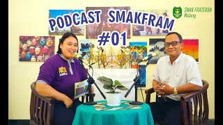 Podcast Smakfram - Tentang SMAK FRATERAN