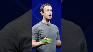 Inside Mark Zuckerberg's Wealth: The Financial Secrets of Facebook's Founder #markzuckerberg #shorts