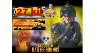 BGM I real life 27  ☠️.   new video pubg mobile #youtube #new gaming ke liye hai yah video. 👿. 💥🤯