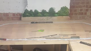 Live N Gauge Layout Update