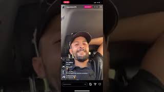 HAYCE LEMSI - Live Instagram - 09/09/2020