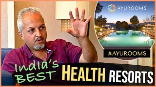 Top Wellness Escapes In India: Find Your Perfect Health Resort! | Ayurooms